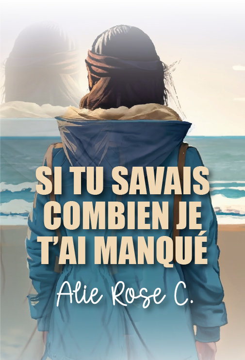 Couverture d'un livre de Alie Rose C.